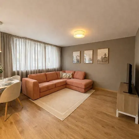 Appartement New! Two-bedroom In The Heart Of Poltsamaa! *
