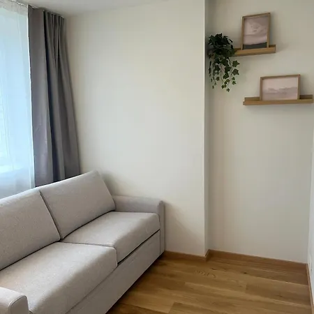 New! Two-bedroom In The Heart Of Poltsamaa!